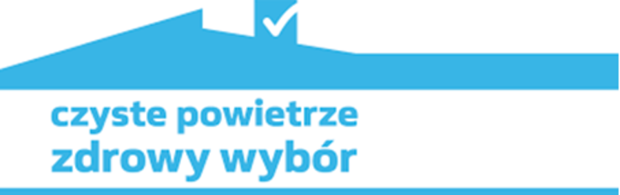 Plakat programu "Czyste Powietrze"